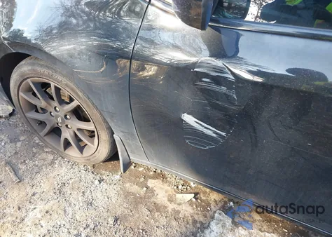 2015 Dodge Dart Sxt из США, поврежденный, VIN 1C3CDFBB8FD362635